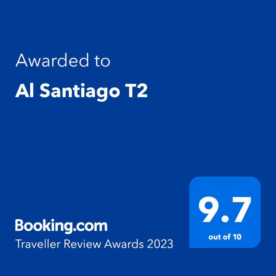 Apartamento Al Santiago T2 Castelo Do Neiva Exterior foto