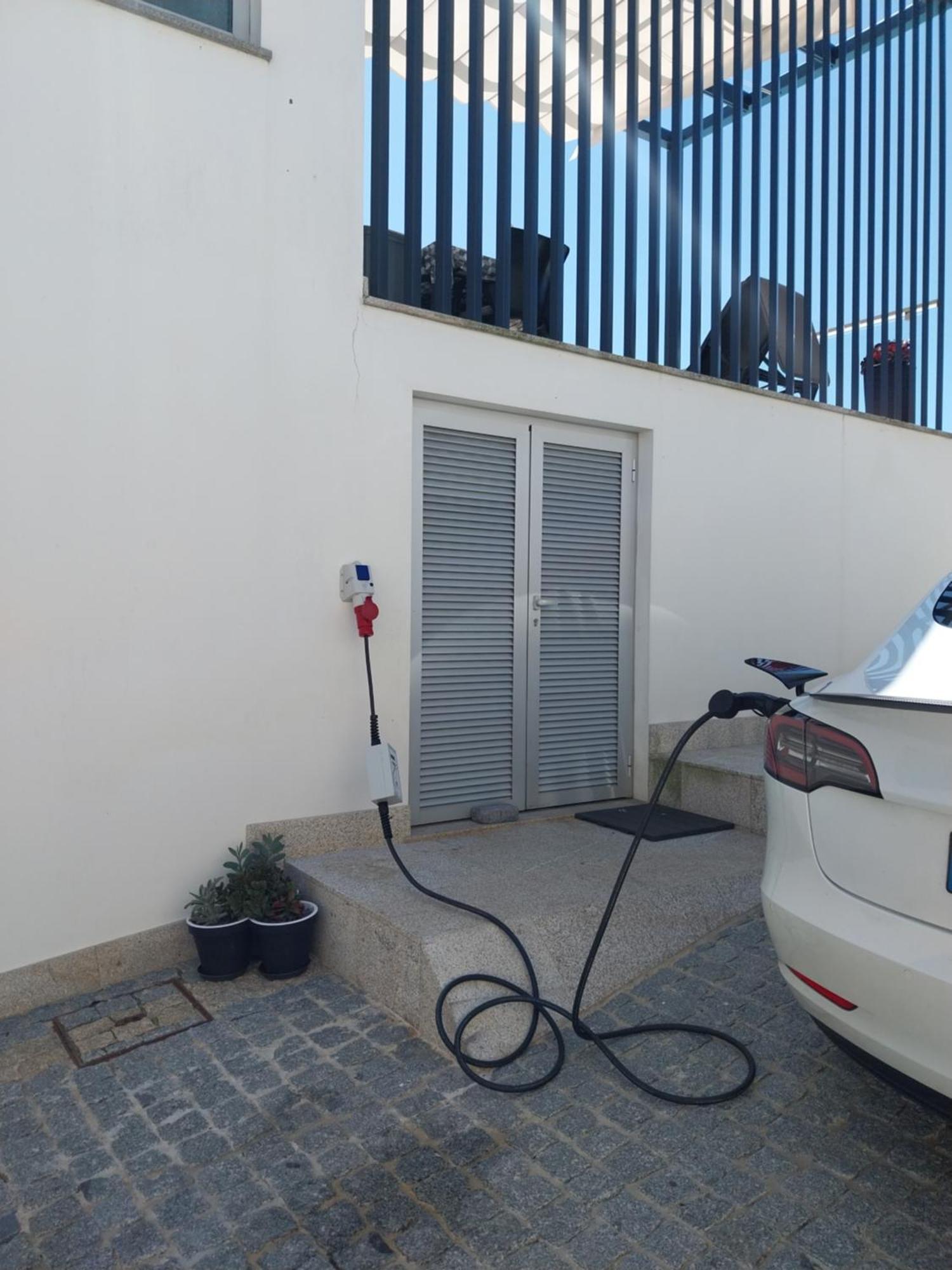 Apartamento Al Santiago T2 Castelo Do Neiva Exterior foto